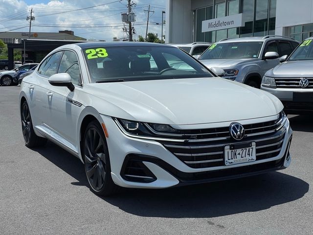 2023 Volkswagen Arteon SEL R-Line