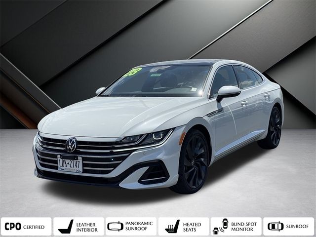 2023 Volkswagen Arteon SEL R-Line