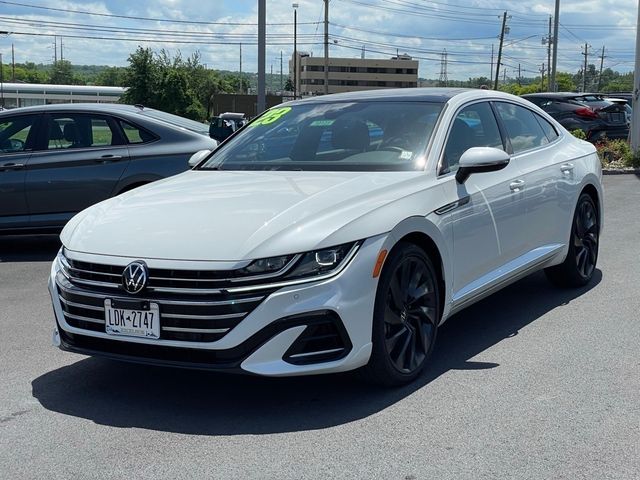 2023 Volkswagen Arteon SEL R-Line