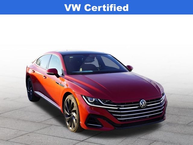 2023 Volkswagen Arteon SEL R-Line