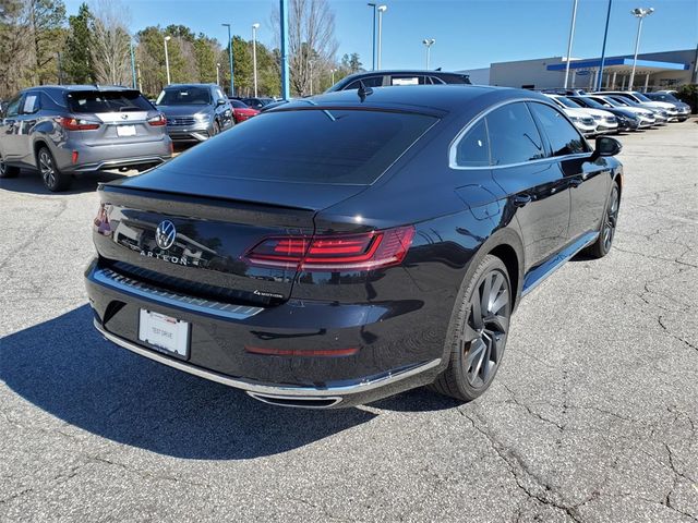 2023 Volkswagen Arteon SEL R-Line