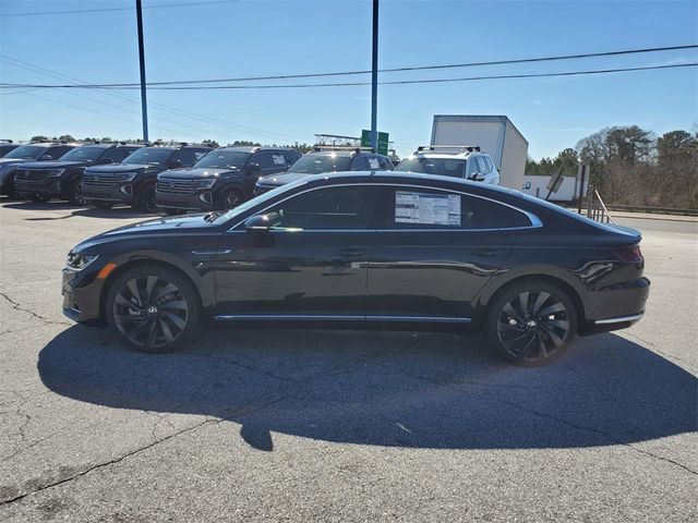 2023 Volkswagen Arteon SEL R-Line