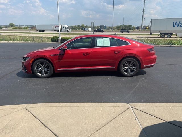 2023 Volkswagen Arteon SE R-Line