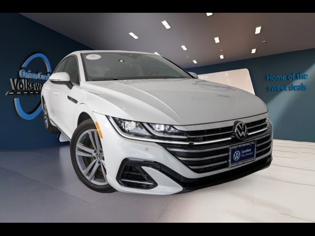 2023 Volkswagen Arteon SE R-Line