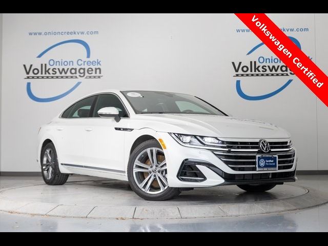 2023 Volkswagen Arteon SE R-Line