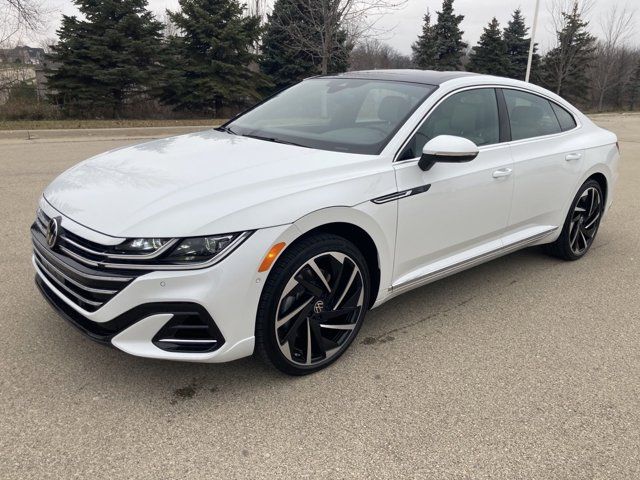 2023 Volkswagen Arteon SEL Premium R-Line