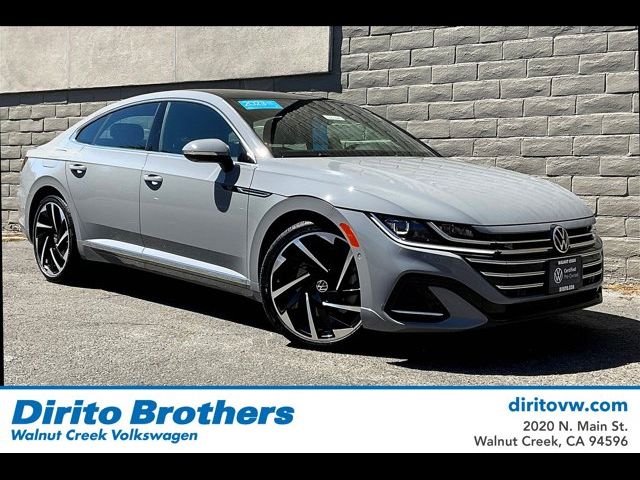 2023 Volkswagen Arteon SEL Premium R-Line