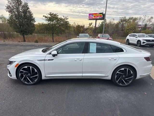 2023 Volkswagen Arteon SEL Premium R-Line