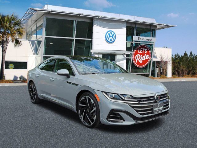 2023 Volkswagen Arteon SEL Premium R-Line