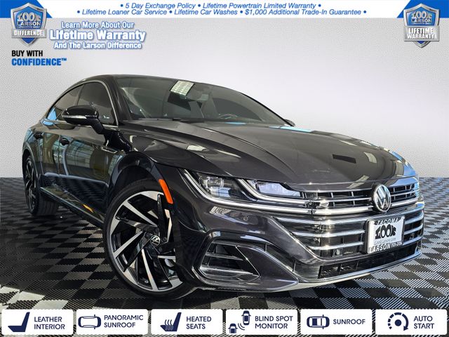 2023 Volkswagen Arteon SEL Premium R-Line