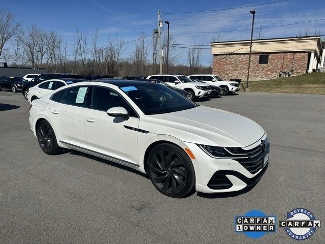 2023 Volkswagen Arteon SEL R-Line