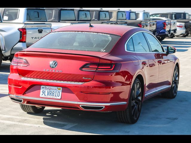 2023 Volkswagen Arteon SEL R-Line