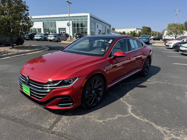 2023 Volkswagen Arteon SEL R-Line