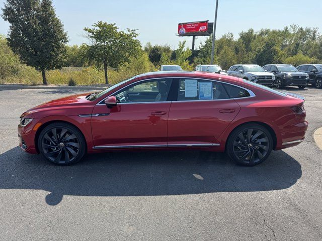 2023 Volkswagen Arteon SEL R-Line