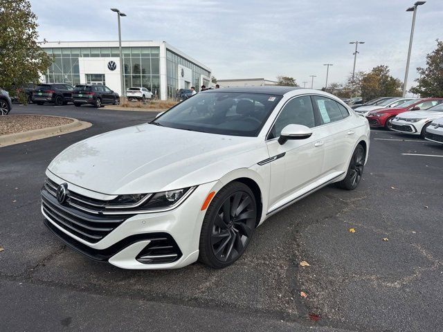 2023 Volkswagen Arteon SEL R-Line