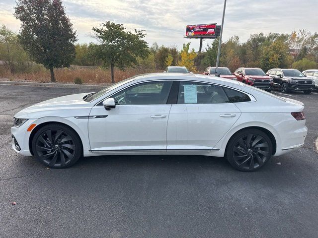 2023 Volkswagen Arteon SEL R-Line