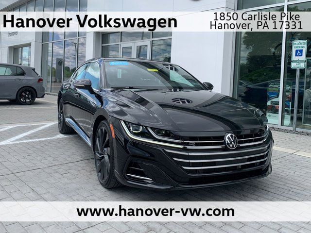 2023 Volkswagen Arteon SEL R-Line