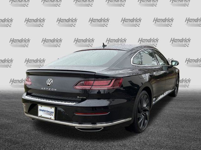 2023 Volkswagen Arteon SEL R-Line