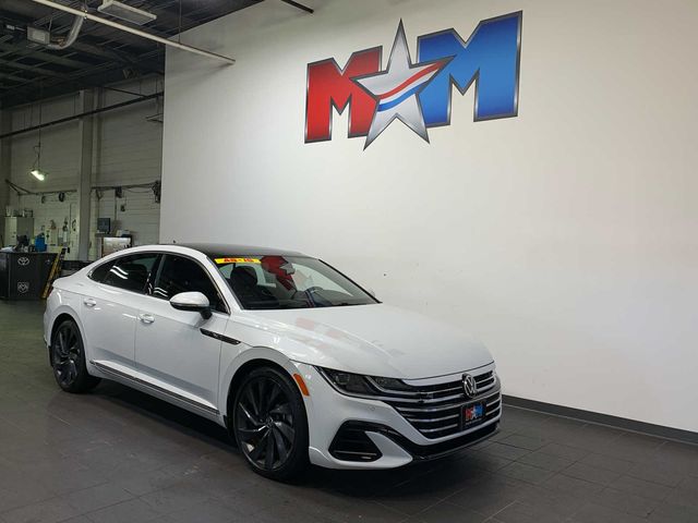 2023 Volkswagen Arteon SEL R-Line