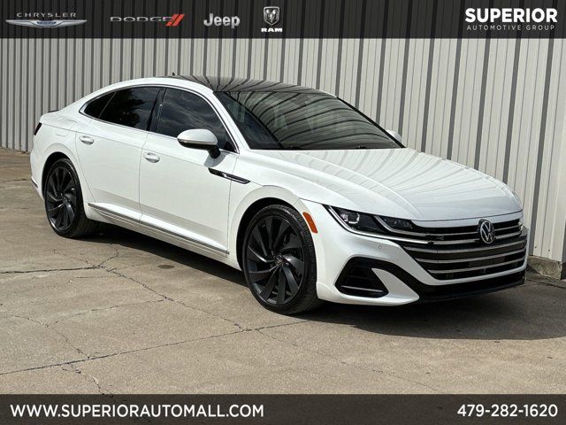 2023 Volkswagen Arteon SEL R-Line