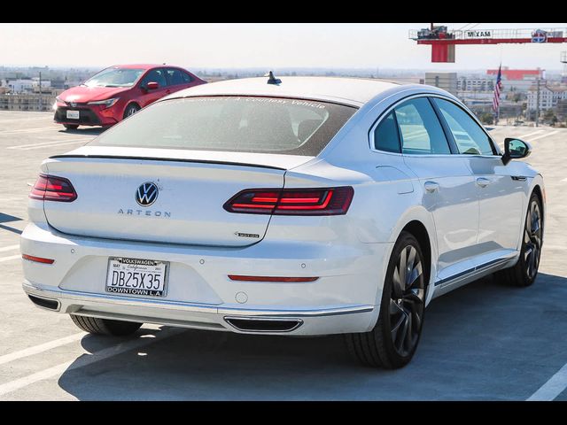 2023 Volkswagen Arteon SEL R-Line