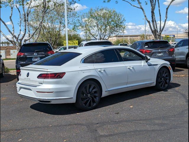 2023 Volkswagen Arteon SEL R-Line