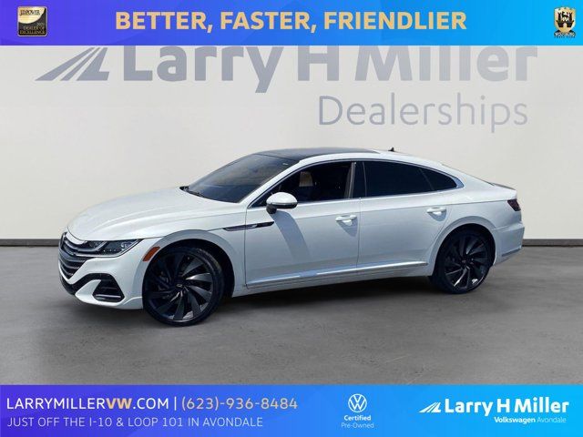 2023 Volkswagen Arteon SEL R-Line