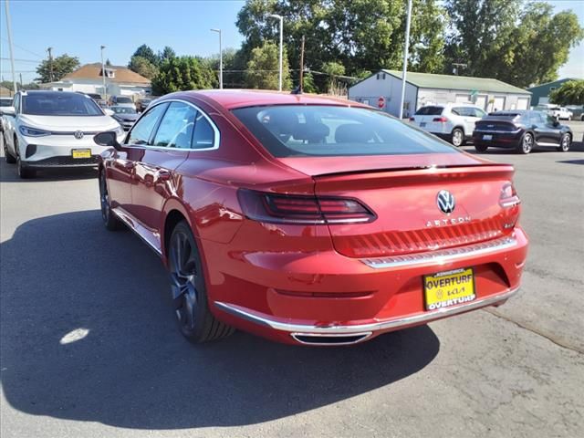 2023 Volkswagen Arteon SEL R-Line