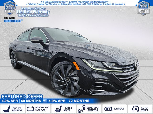 2023 Volkswagen Arteon SEL R-Line