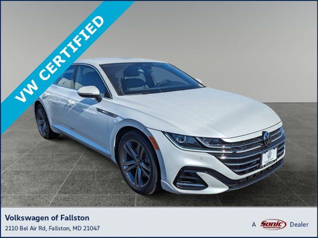 2023 Volkswagen Arteon SE R-Line