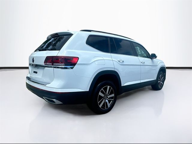 2023 Volkswagen Atlas 2.0T SE