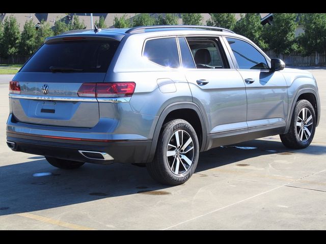 2023 Volkswagen Atlas 2.0T SE