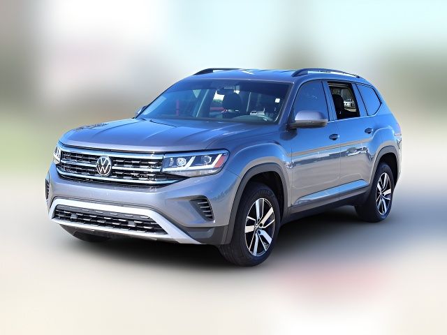 2023 Volkswagen Atlas 2.0T SE