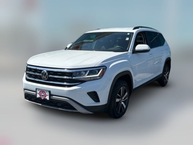 2023 Volkswagen Atlas 2.0T SE