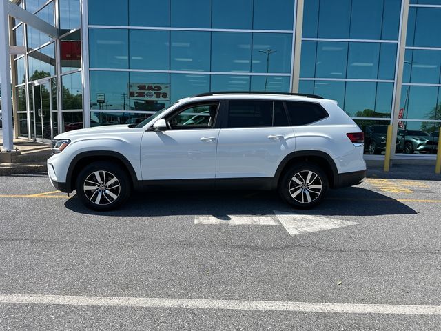 2023 Volkswagen Atlas 2.0T SE