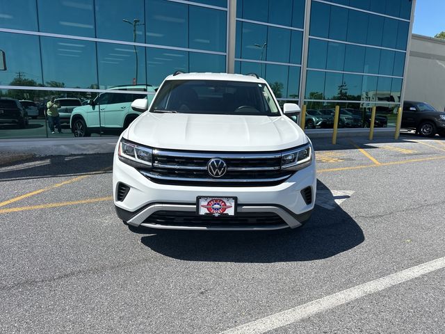 2023 Volkswagen Atlas 2.0T SE