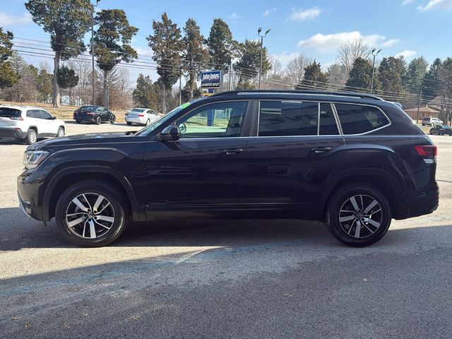 2023 Volkswagen Atlas 2.0T SE
