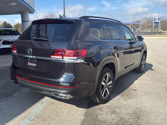 2023 Volkswagen Atlas 2.0T SE