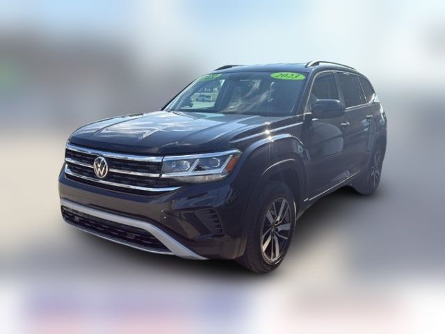 2023 Volkswagen Atlas 2.0T SE