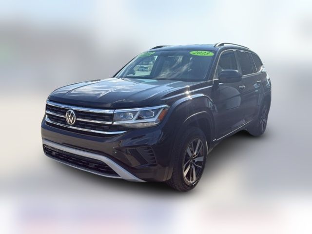 2023 Volkswagen Atlas 2.0T SE