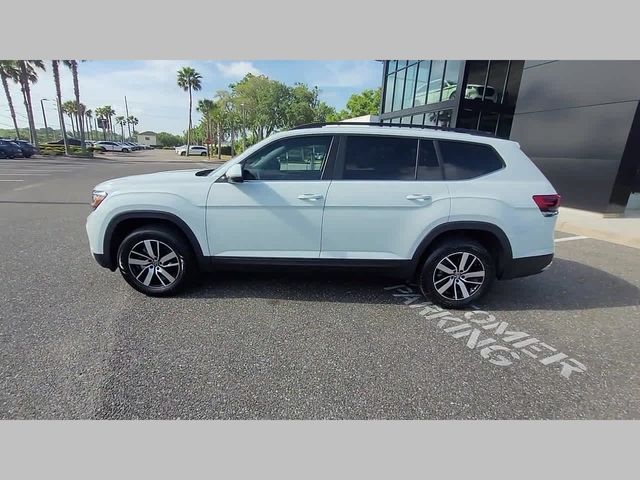 2023 Volkswagen Atlas 2.0T SE