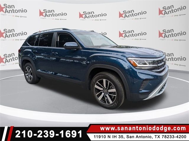 2023 Volkswagen Atlas 2.0T SE