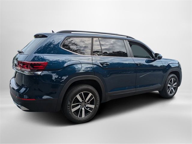 2023 Volkswagen Atlas 2.0T SE