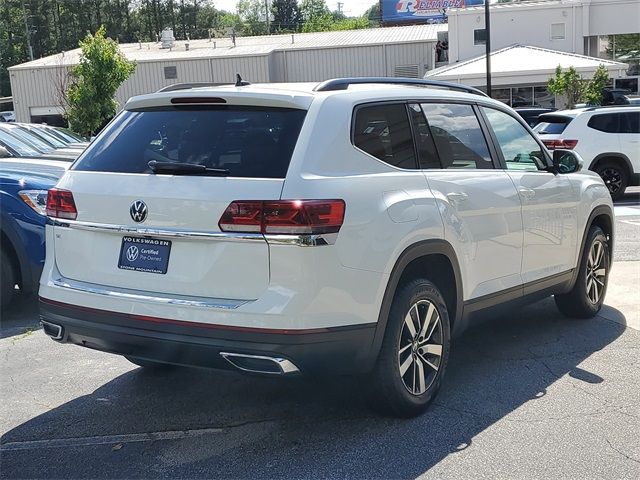 2023 Volkswagen Atlas 2.0T SE