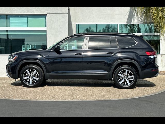 2023 Volkswagen Atlas 2.0T SE