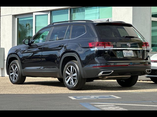 2023 Volkswagen Atlas 2.0T SE