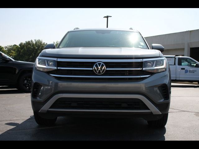 2023 Volkswagen Atlas 2.0T SE