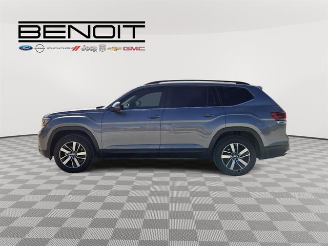 2023 Volkswagen Atlas 2.0T SE