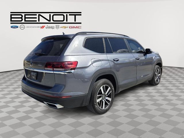 2023 Volkswagen Atlas 2.0T SE