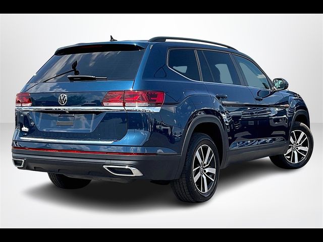 2023 Volkswagen Atlas 2.0T SE